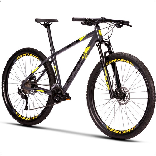 Bicicleta 29 Sense Fun Evo 2023 Cabeamento Interno 2x9v