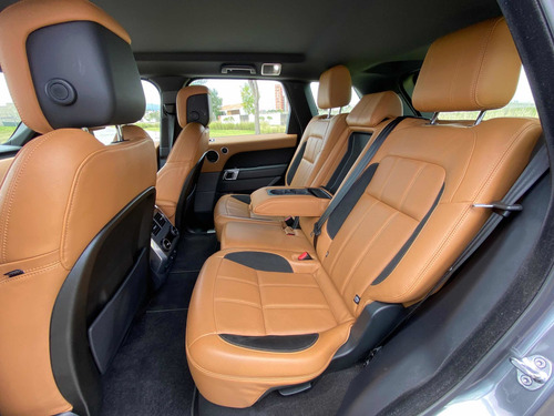 Imagen 9 de 15 de Land Rover Range Rover Sport 2019 5.0l Hse Dynamic At