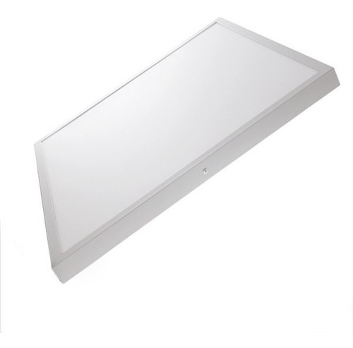 Panel Led Con Marco Para Aplicar Adosar 48w 60*60cm Mas Led