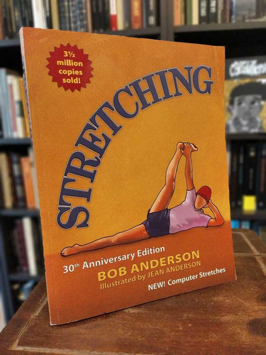 Stretching - Bob Anderson