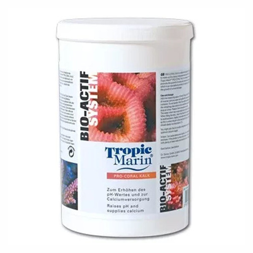 Tropic Marin Pro Coral Kalk Aquários Marinhos 800g