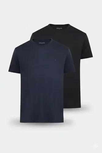 Kit 2 Camisetas Aramis Basic