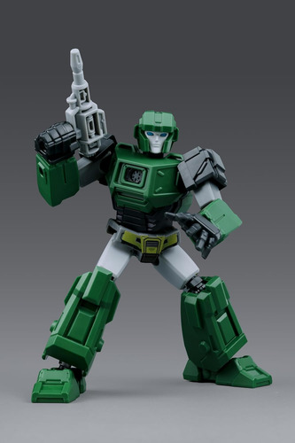 Blokees Transformers Galaxy Ver. 1 Caja Ciega Miniatura Mode