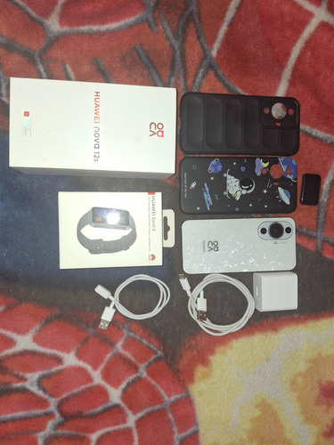 Huawei Nova 12s Dual Sim 256 Gb Blanco 8 Gb Ram (Usado)