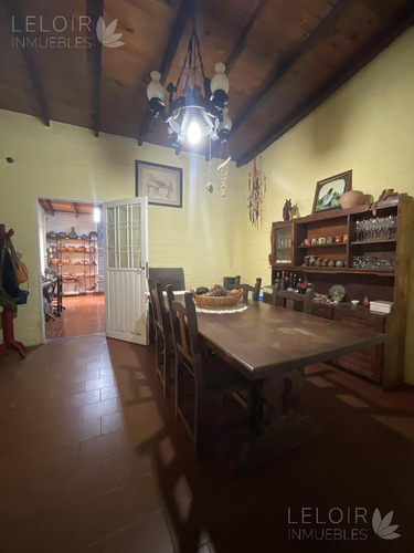 Imagen 8 de 19 de Casa En Venta 3 Amb En Parque Leloir