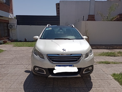 Peugeot 2008 1.6 Feline
