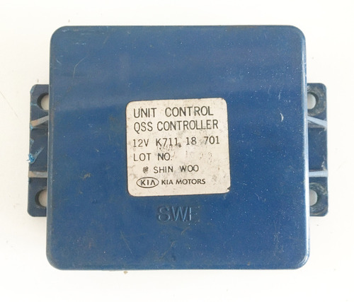 Unidade Controle Kia Besta K71118701