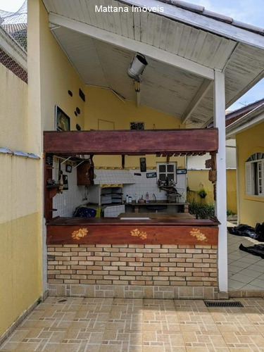 Imagem 19 de 30 de Casa Térrea Com Piscina No Altos Da Serra Urbanova Em Sjcampos-sp - Cov280 - 34823963