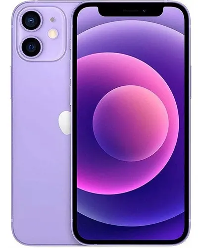 Apple iPhone 12 (128 Gb) - Roxo - Vitrine - Oferta!!