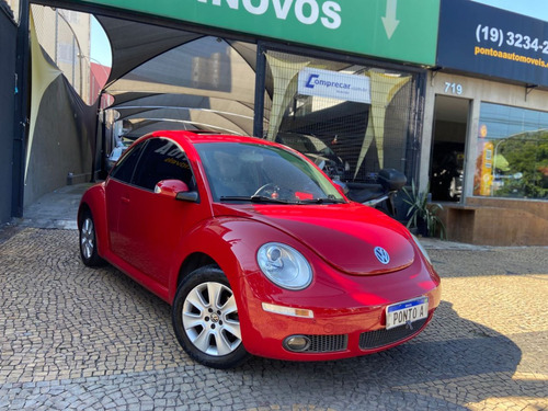 Volkswagen New Beetle New Beetle 2.0 Mi Mec./Aut.