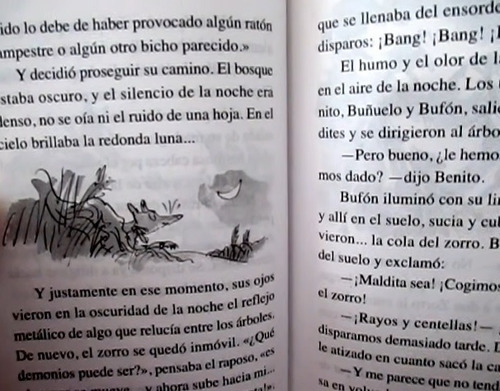 Imagen 2 de 2 de El Superzorro / Roald Dahl