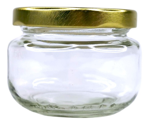 Frasco De Vidrio 4 Oz 110 Ml 300 Pz Velas Recuerdos Bautizos