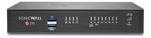Sonicwall Tz270 Secure Upgrade Plus 2yr Advanced Edition