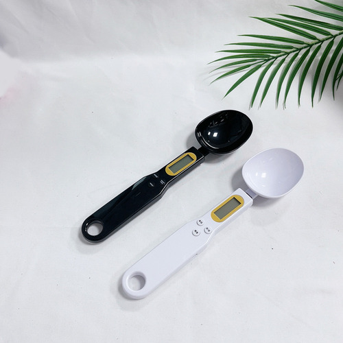Spoon Scale Báscula Digital De Cocina De 0,1 A 500 G