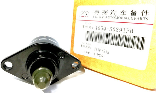 Válvula Iac Minimo Arauca Qq 8v 16v Nomada Chana Geely X1