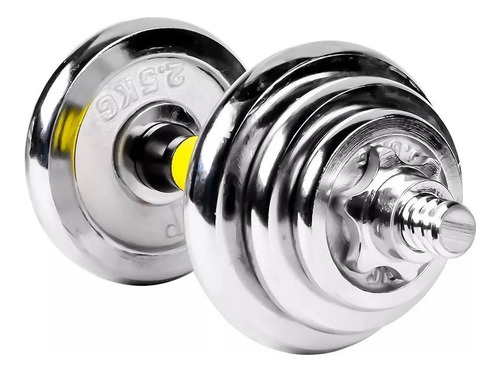 Imagen 5 de 6 de Juego De Pesas Mancuernas Ajustables 30 Kgs