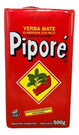 Yerba Mate Pipore