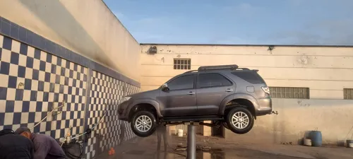 Toyota Fortuner 2.7l 4x2