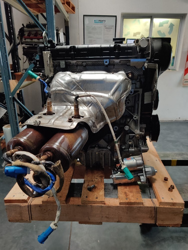 Motor Ford Focus Sigma 1.6 16v C/levas Variables Año 2015