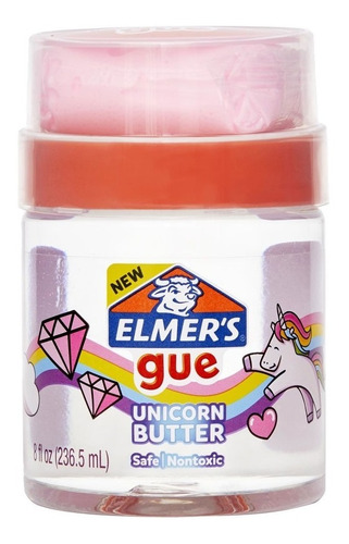 Elmers Gue Slime Unicorn Butter 236.5ml