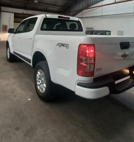 Imagen 12 de 25 de Chevrolet S10 Lt 4x4 Cd At Entrega Ya!! (m)