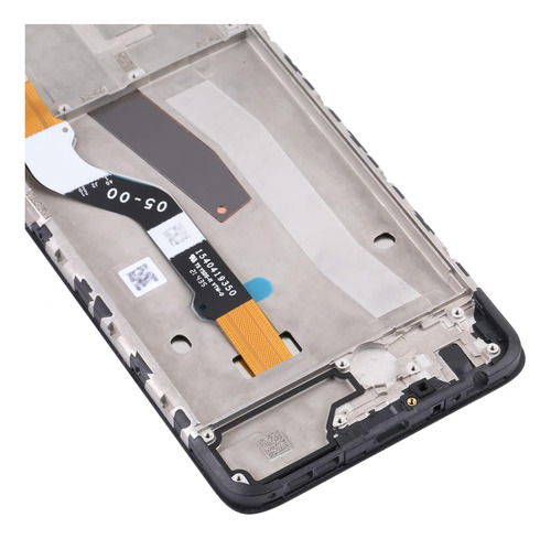 Zahin Pantalla Táctil Lcd Para Moto G51 5g Xt2171 Xt2171-2 Xt2171-1 Con Marco