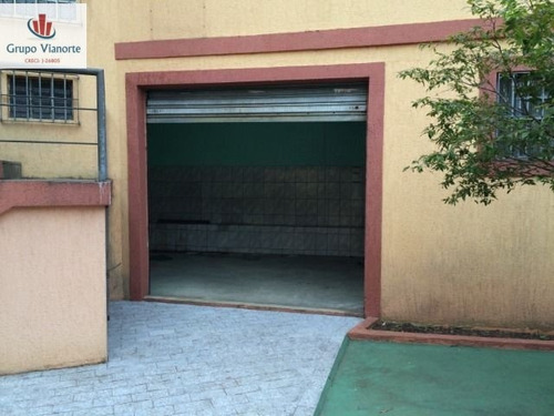 Imagem 5 de 19 de Galpão/pavilhão A Venda No Bairro Taipas Em São Paulo - Sp. - P0187-1