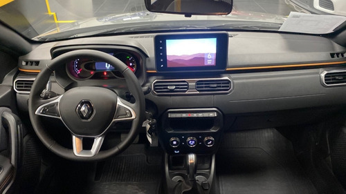 Imagen 15 de 20 de Renault Oroch Intense 1.3 Turbo