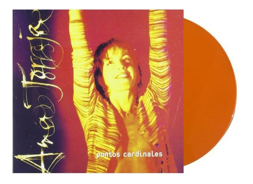  Ana Torroja Puntos Cardinales 25 Aniversary Lp Vinyl