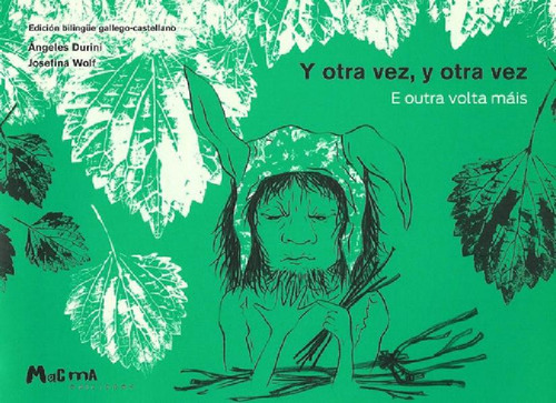 Libro - Y Otra Vez, Y Otra Vez - Ángeles Durini