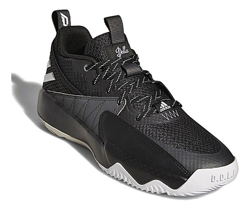 adidas Dame Certified Color Negro