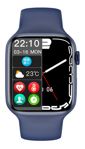 Reloj Inteligente W27pro Para Hombre Y Mujer Para Xiaomi Hua