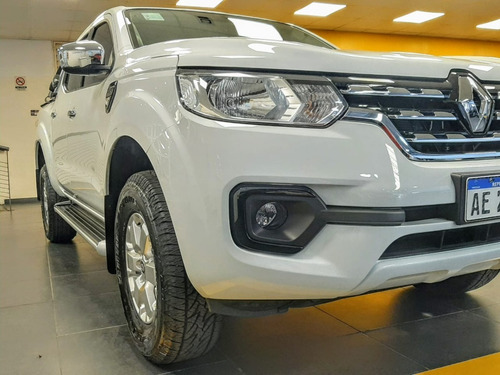 Imagen 3 de 22 de Renault Alaskan Intens 4x4 0km 2023 (es)