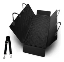 Comprar Funda protectora de autos para transportar mascotas Gadnic PETMAT02 color negro