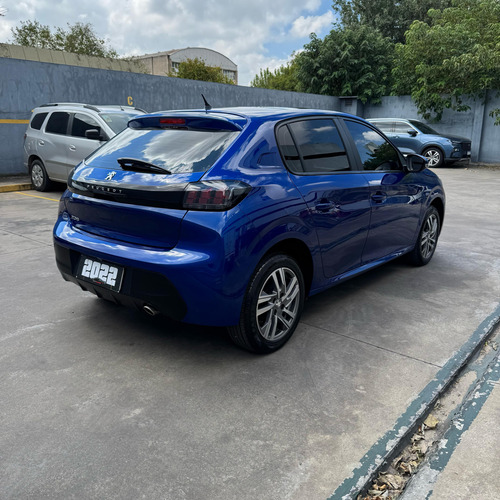 Peugeot 208 1.6l Allure Tiptronic