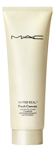 Hyper Real Fresh Canvas Cream-to-foam Cleanser