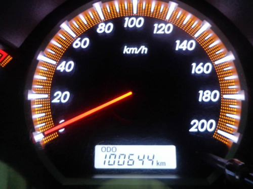 Toyota Hilux 3.0 Cd Srv 4x4 Tdi