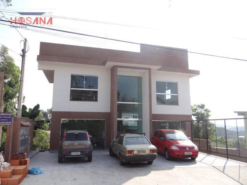 Imagem 11 de 30 de Sala Para Alugar, 25 M² Por R$ 1.700,00/mês - Região Central - Caieiras/sp - Sa0015