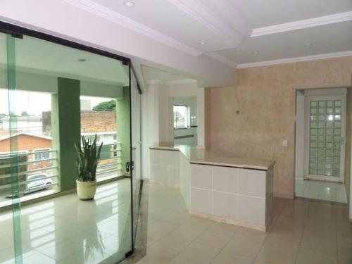 Imagem 7 de 30 de Salão Comercial + Sobrado A Venda - Centro - Sumaré/sp - Sl00027 - 70446226