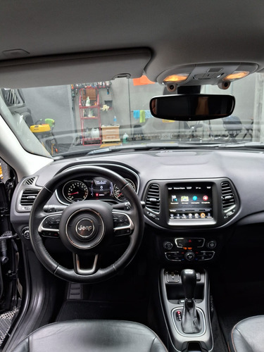 Jeep Compass 2.0 Longitude Flex Aut. 5p