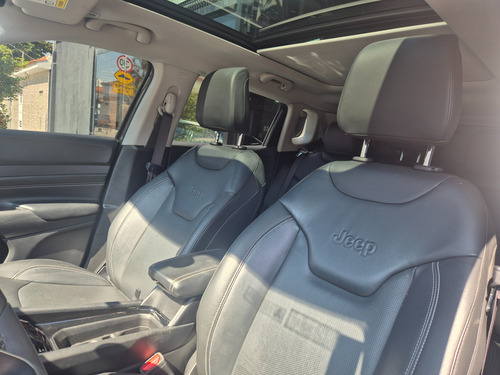 Jeep Compass 1.3 Longitude Turbo Flex Aut. (t270) 5p