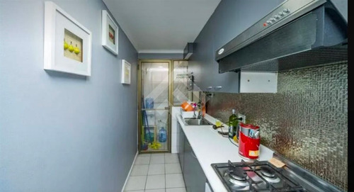 Departamento En Venta De 3 Dorm. En Santiago
