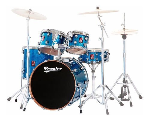 Batería Premier Serie Genista Maple S/stands Modelo: 42899