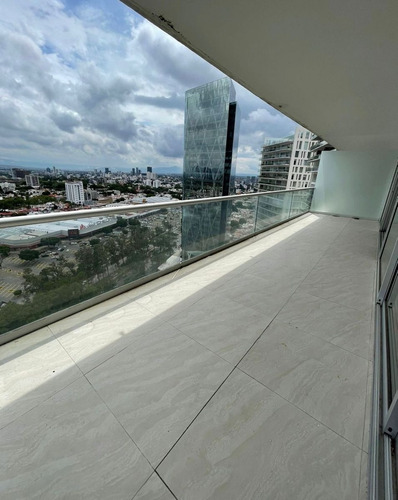 Imagen 1 de 14 de Departamento En Renta En Central Park-torre 300