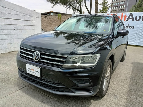 Imagen 1 de 13 de Vw Tiguan Trendline Plus 2020 1.4t 150hp