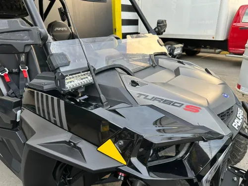 Polaris RZR TURBO S BESTIA