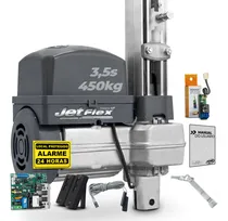 Comprar Kit Motor De Portão Eletrônico Bv Penta 1\u002F2hp 450kg + Rele Cor Cinza Frequência 200 Hz 110v\u002F220v