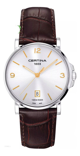 Reloj Certina Ds Caimano Gent 