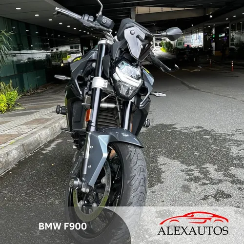 Bmw F900 R Dynamic 2022