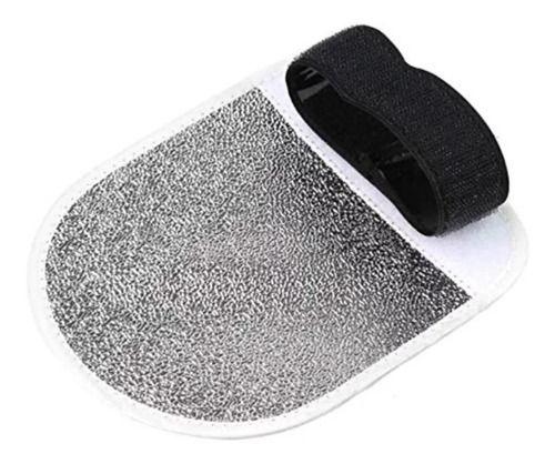 Imagen 2 de 6 de Godox Difusor Reflector Universal P/ Flash Zapata Blan/plata
